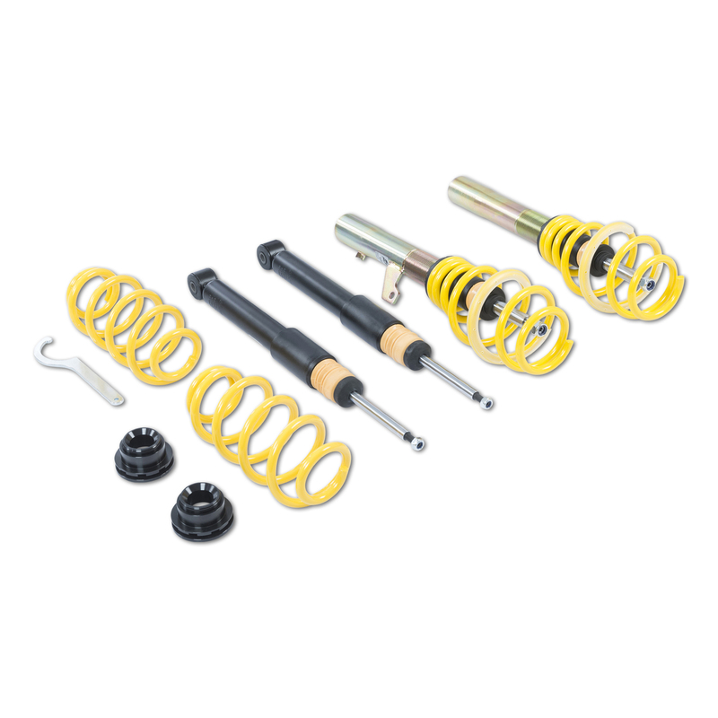Coilover Adjustable Spring Lowering Kit - 13280029